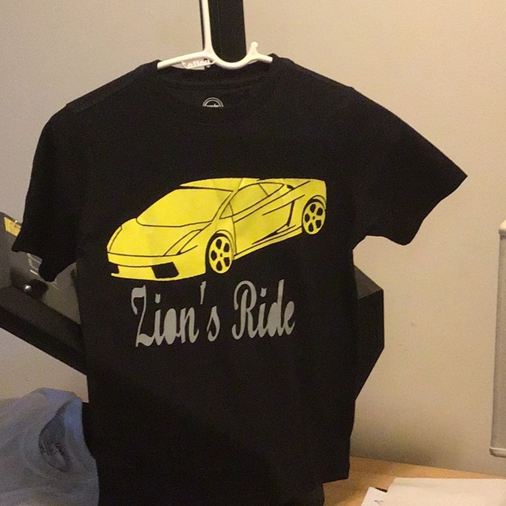 Custom tees